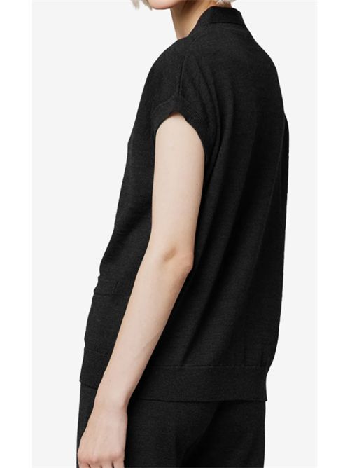 Gilet Timeless in lana Alpha Studio ALPHA STUDIO | AD-4004D2002